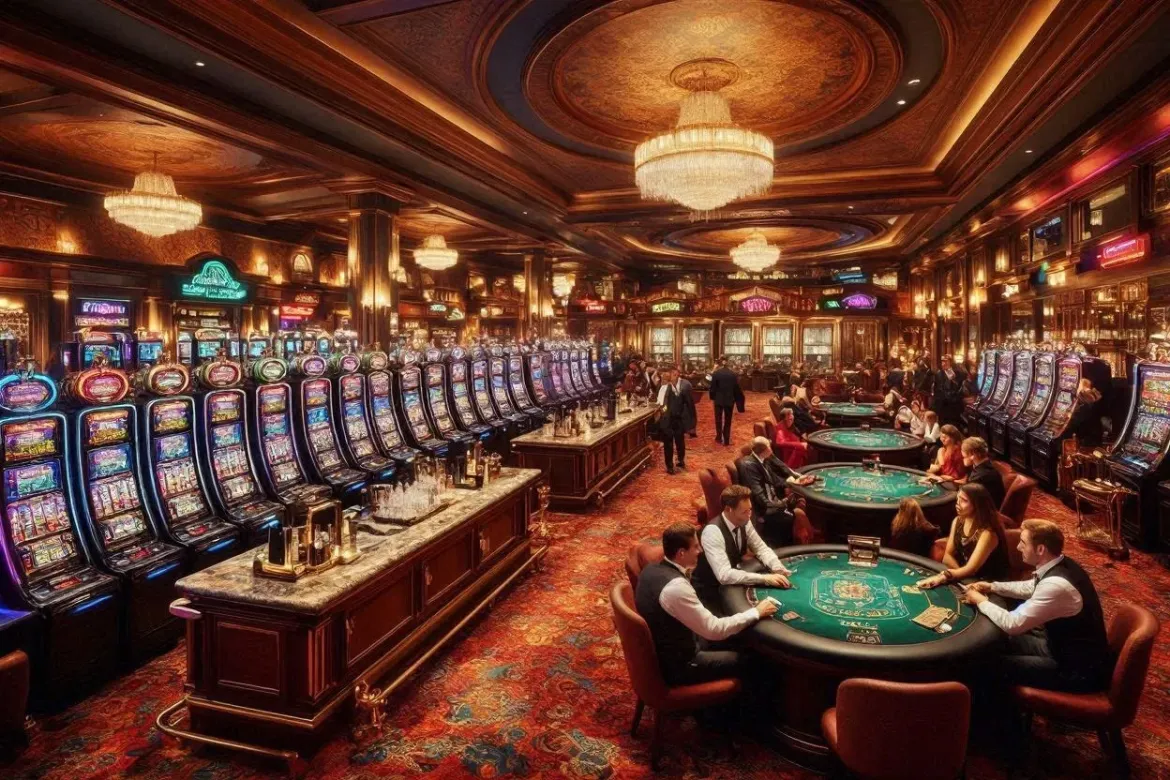 Pistolo Casino